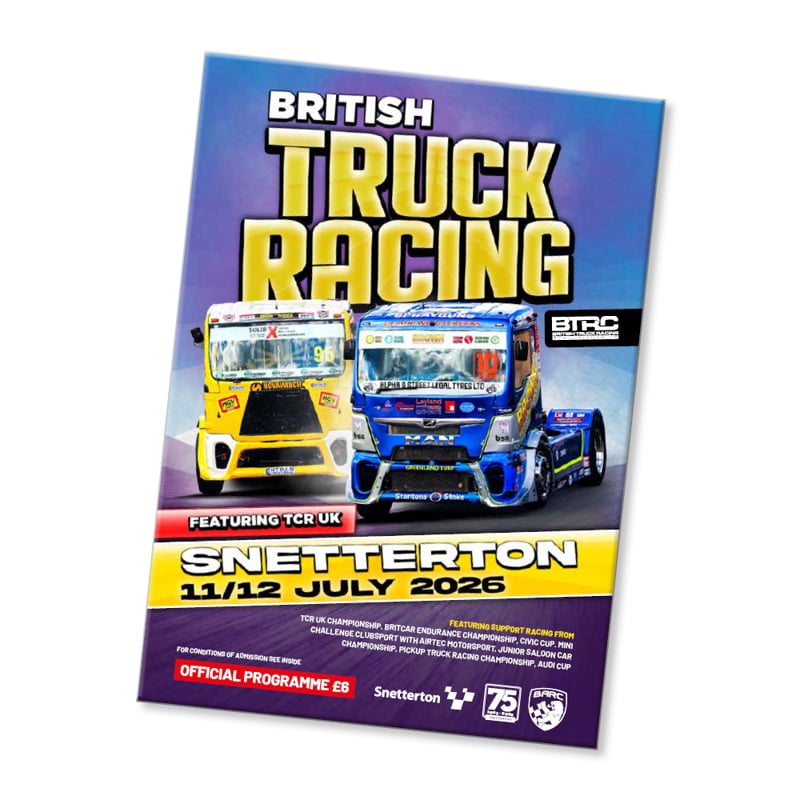 British Truck Racing Championship
