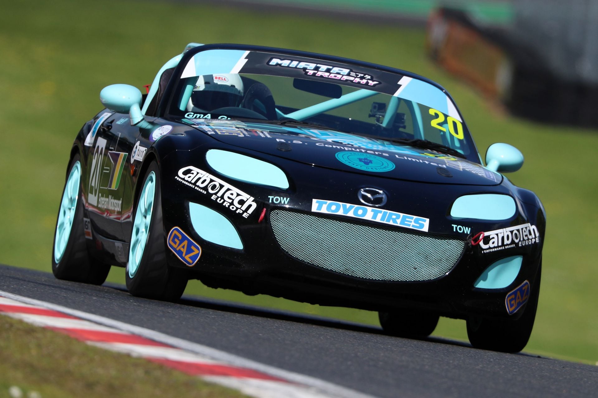 Boreham Motorsport #20