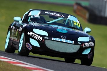 Boreham Motorsport #20