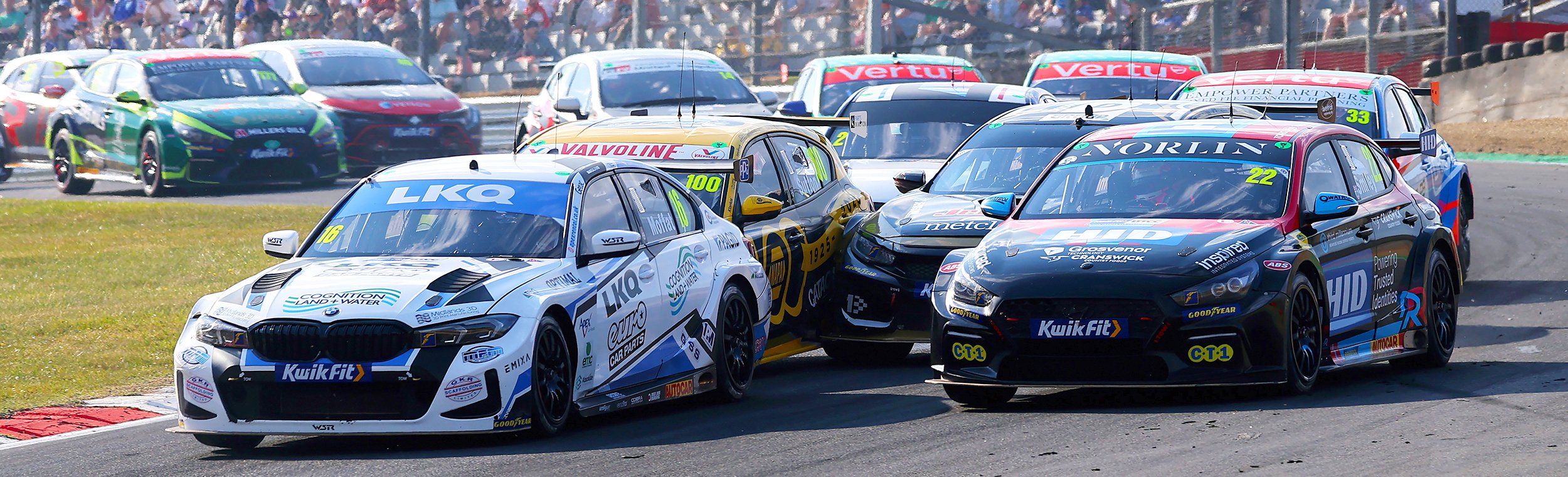 2026 BTCC tickets on sale now