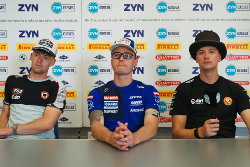 VIDEO: Day one reactions from Oulton Park