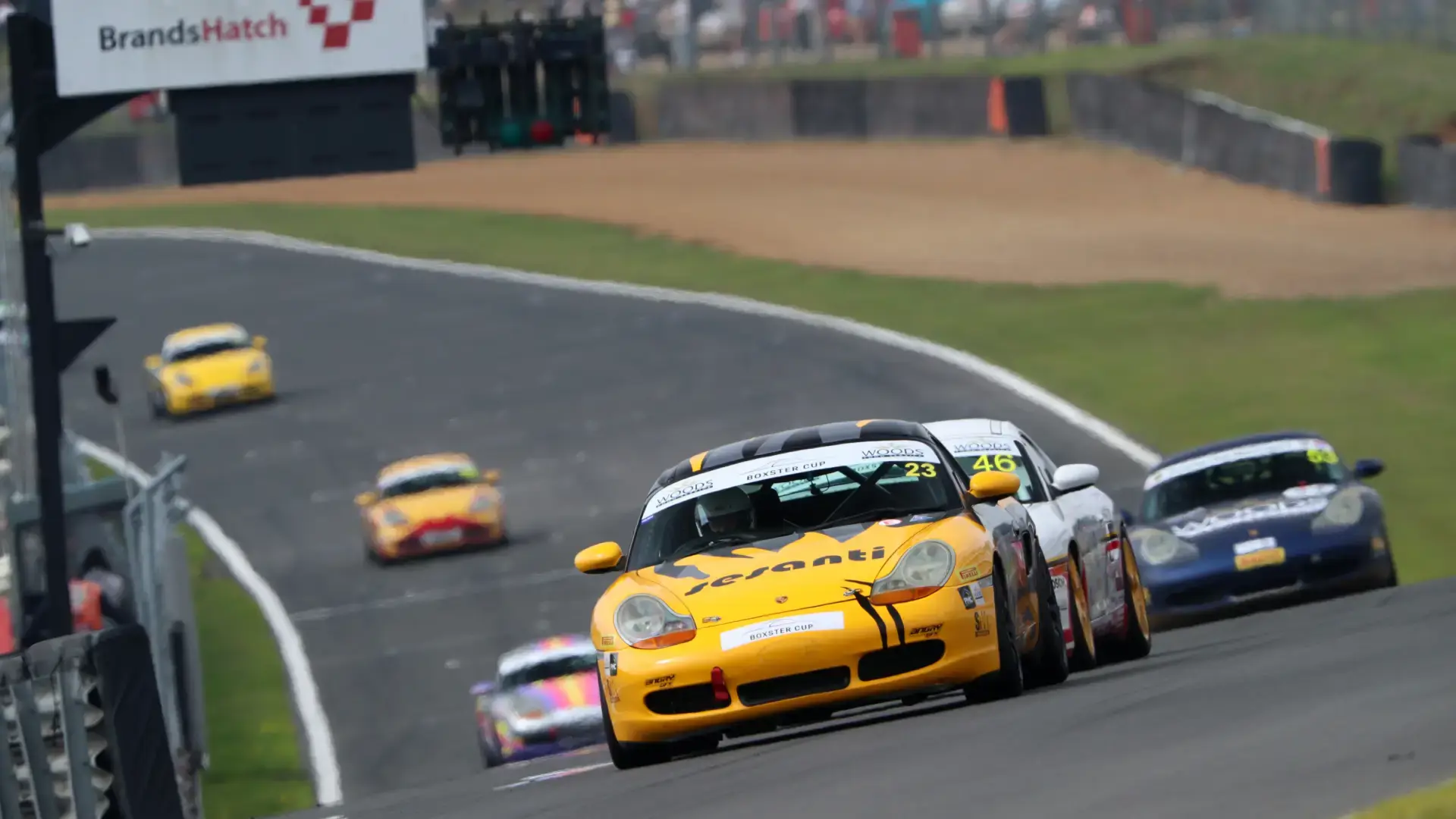 Boxster Cup