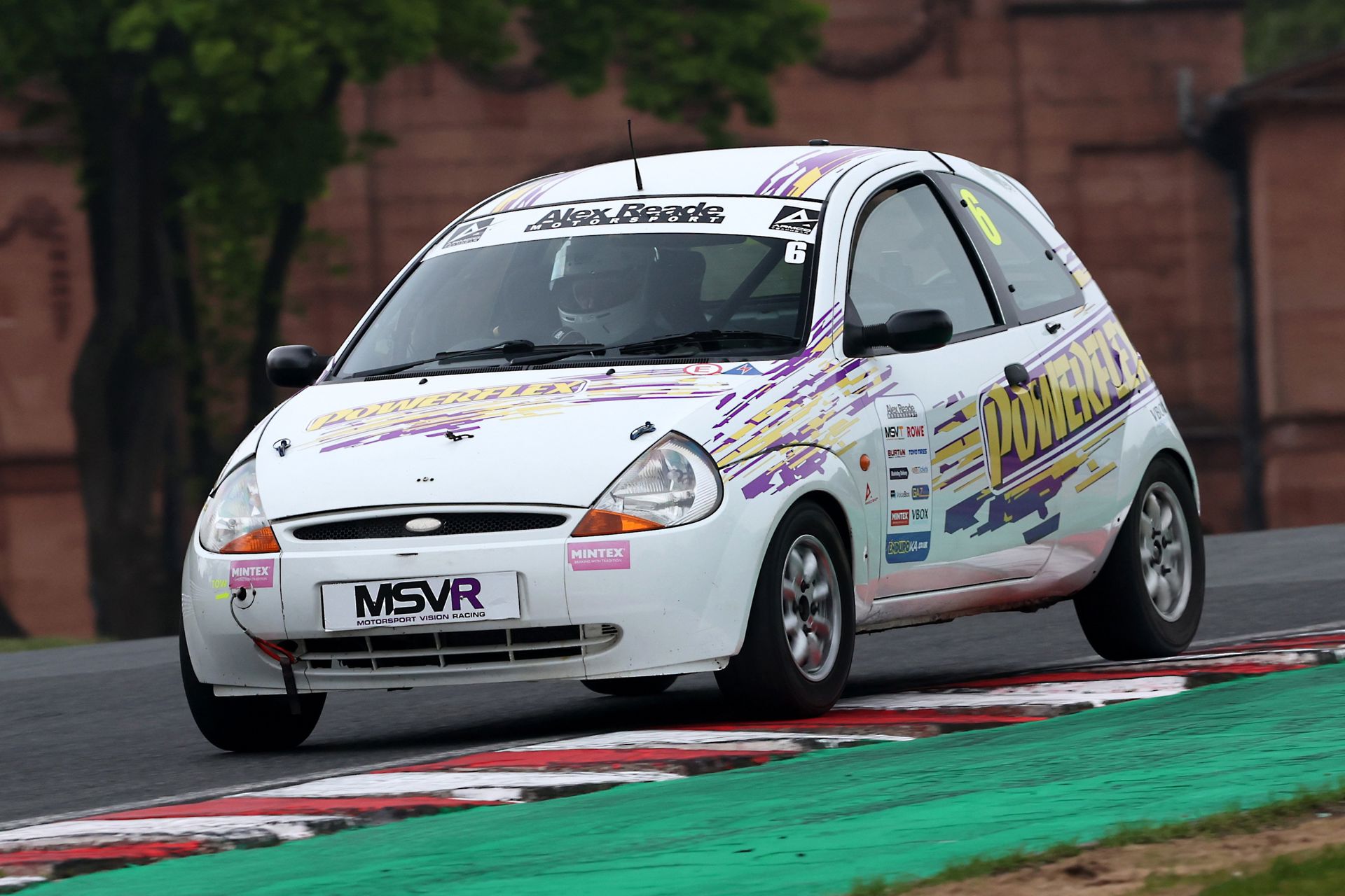 NJM Racing ltd #6