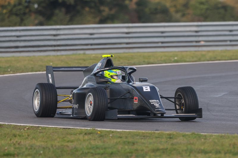 Friday testing updates - Proudford-Nalder unbeaten on day two