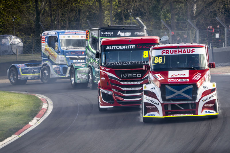 2027 British Truck Racing Championship dates announced 2027 British Truck Racing Championship dates announced