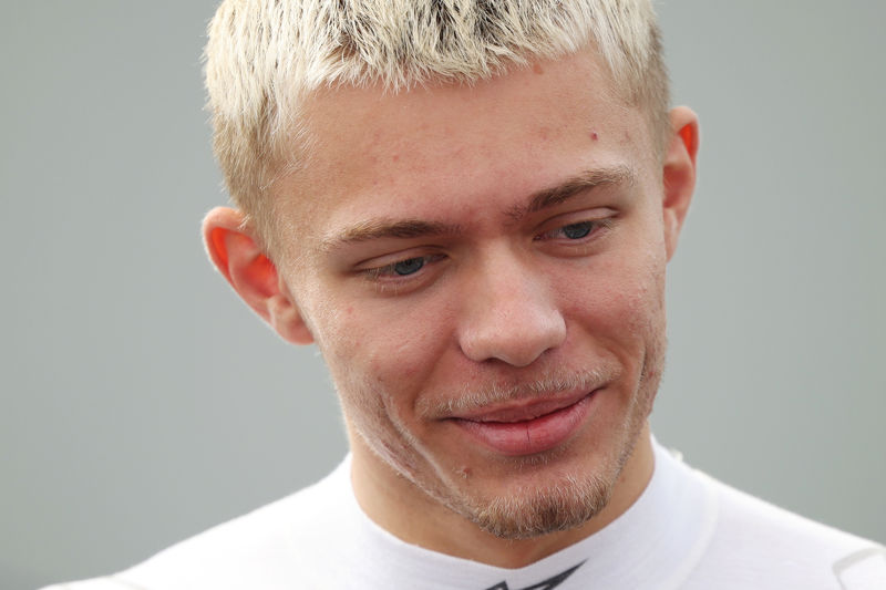 Bullard hoping for more fun in finale after Donington charge Bullard hoping for more fun in finale after Donington charge