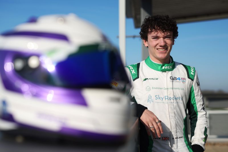 Josh McLean: "A good qualifying is what we need"