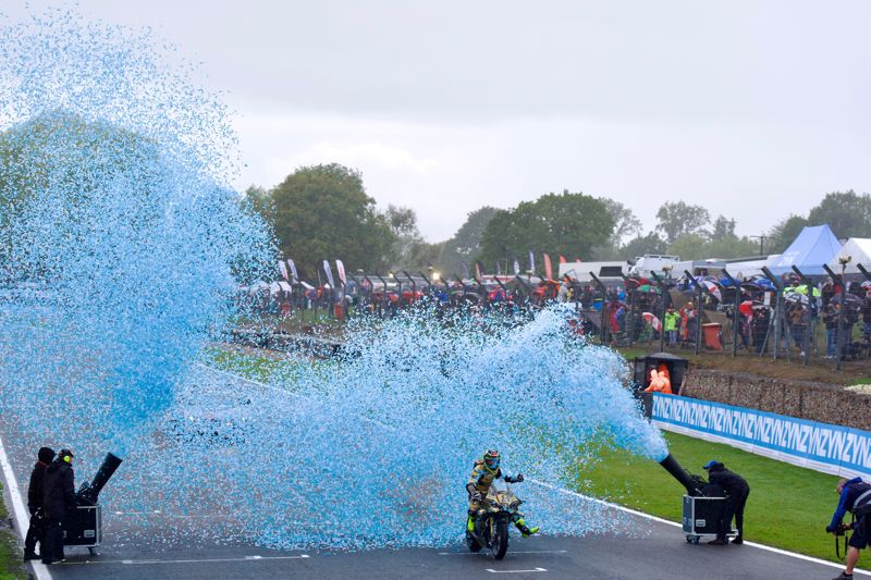 Vickers claims the final win of the season in 2026 ZYN BSB