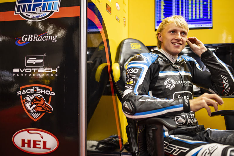 Swann returns with TAG Racing Honda for final two rounds
