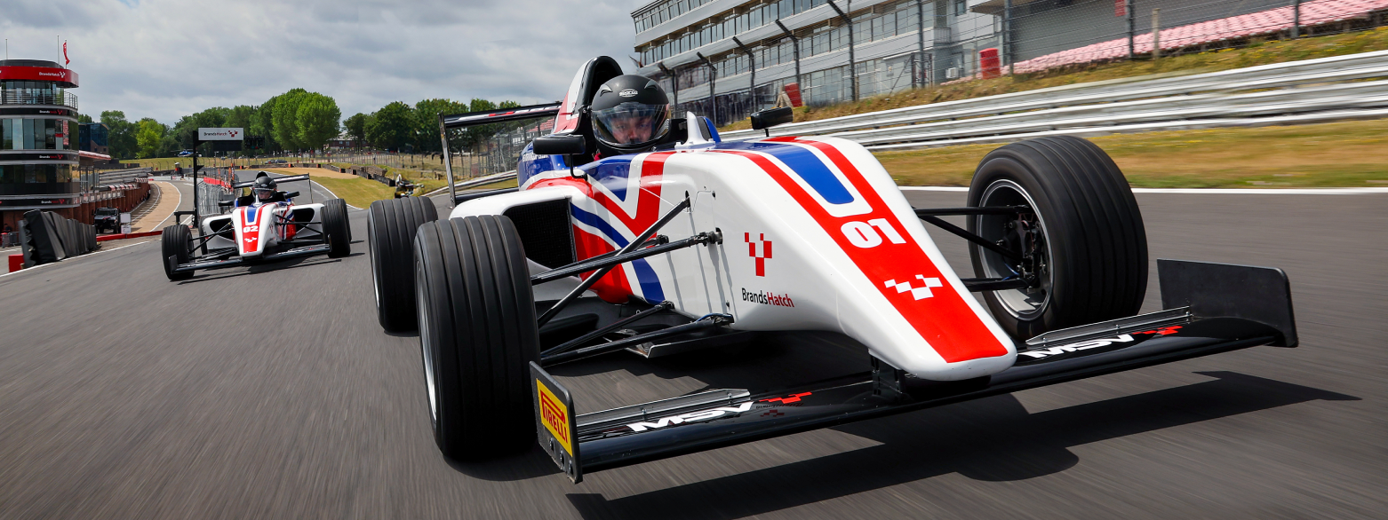 Single-seater Experiences