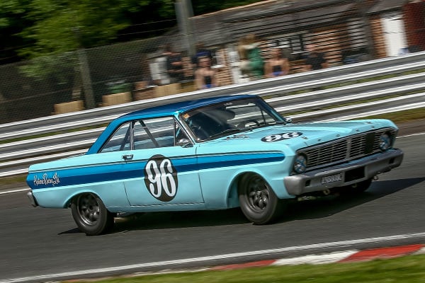 =CTCRC Pre-'66 Touring Cars