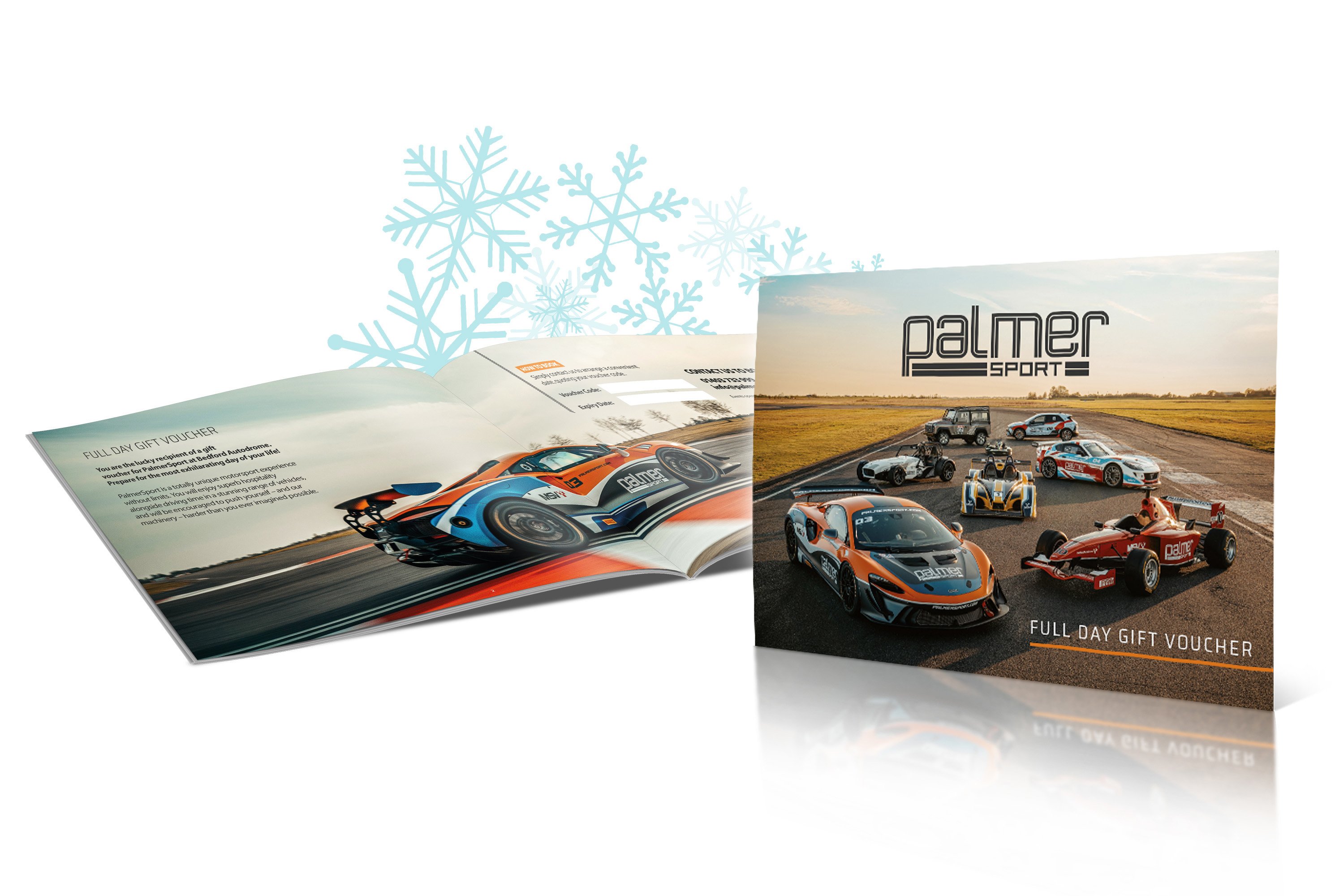 PalmerSport Gift Vouchers