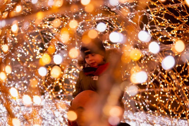 =Festive Illuminated Trail