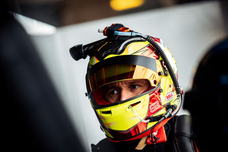 British GT: Barnicoat joins Tillbrook at Optimum Motorsport for 2026 campaign