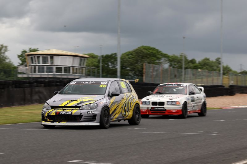 Team Air Supply win Mallory Park Thriller Team Air Supply win Mallory Park Thriller