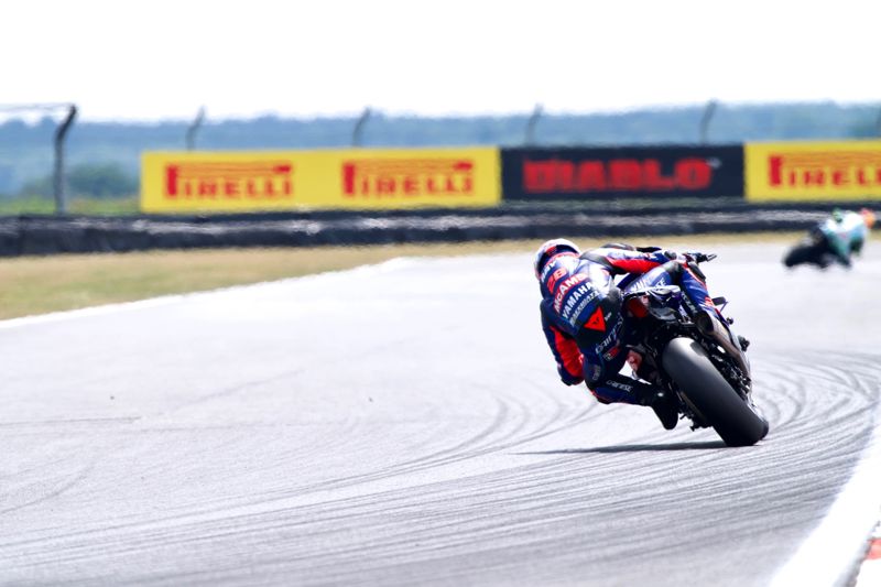 Ray closes on all-time Snetterton lap record to lead Pre-Qualifying Ray closes on all-time Snetterton lap record to lead Pre-Qualifying