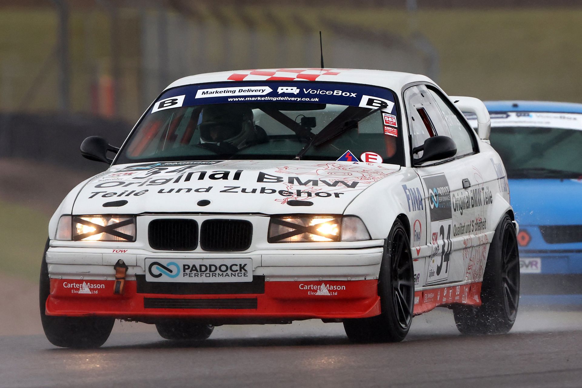 Paddock Performance Racing