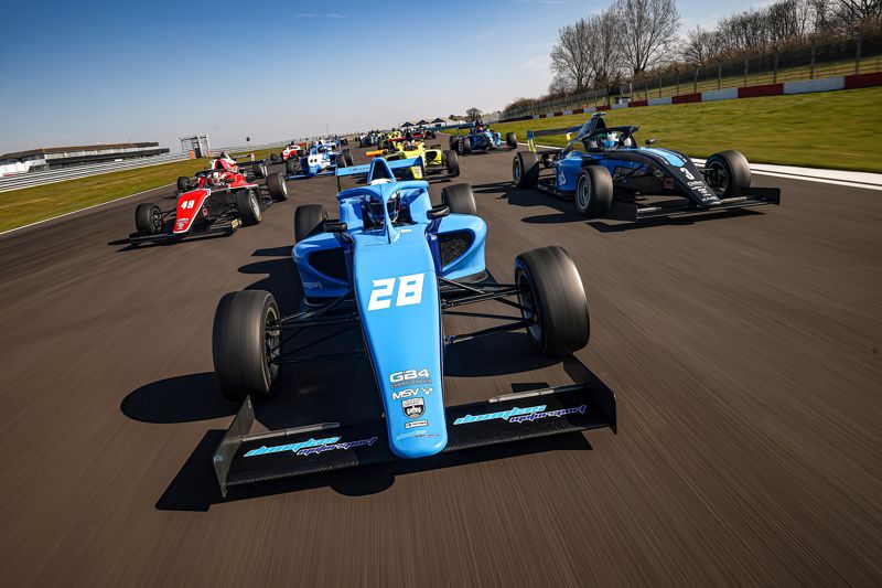 How to follow GB4's Snetterton scorcher