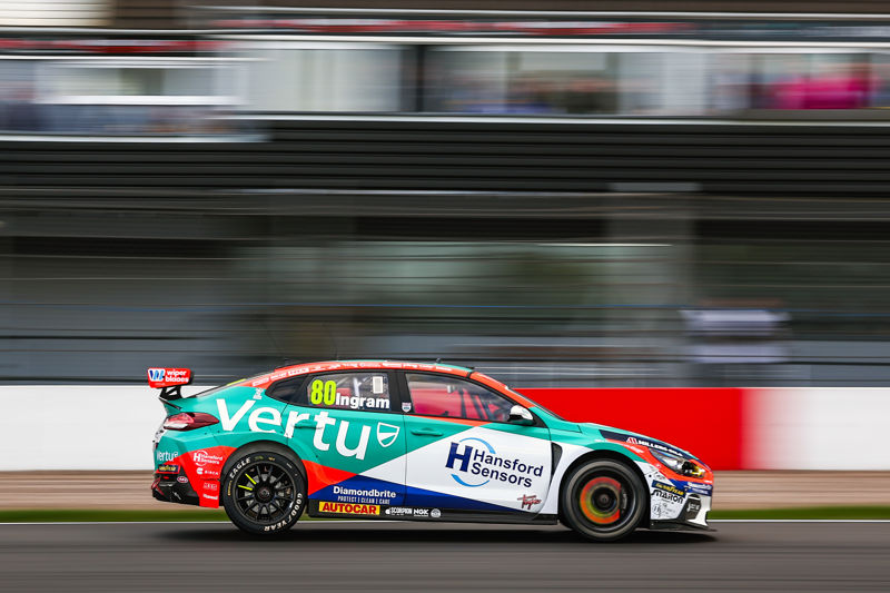 BTCC Free Practice: Ingram sets early Donington Park pace BTCC Free Practice: Ingram sets early Donington Park pace