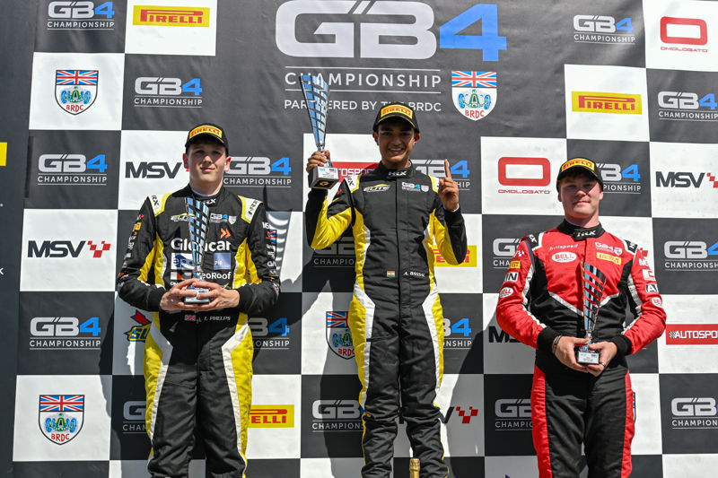 What they said: Snetterton race one