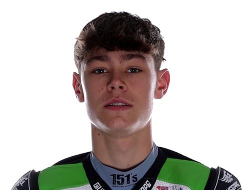 Harrison  Mackay