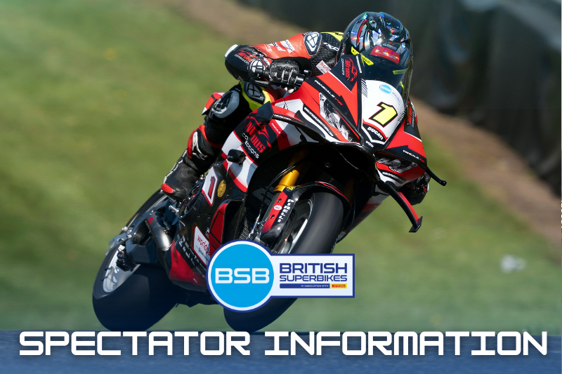 Spectator information for ZYN BSB this weekend Spectator information for ZYN BSB this weekend