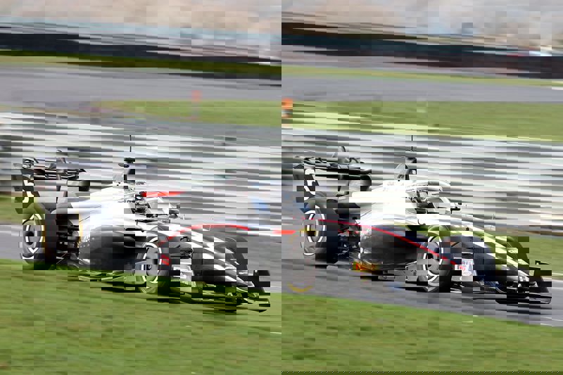 Fairclough demolishes lap record as upgraded GB3 cars showcase speed on Snetterton day one