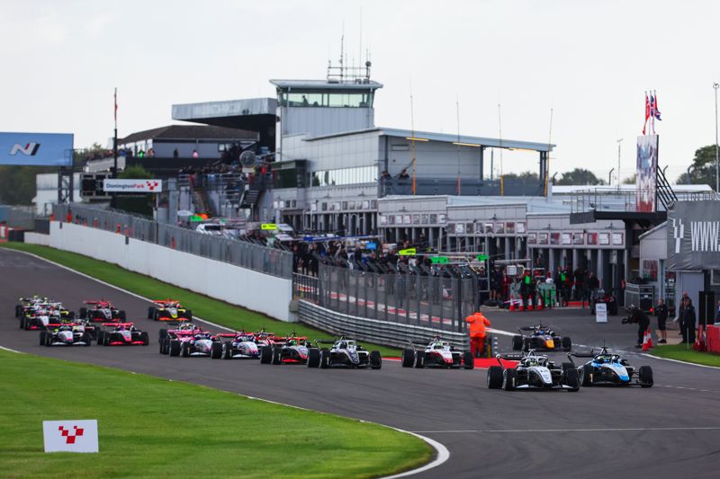 How to follow GB3's duels of Donington How to follow GB3's duels of Donington