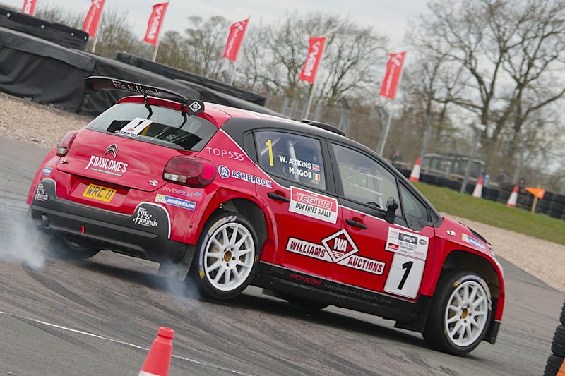 Capacity entry set for Sunday’s Tegiwa Donington Rally 