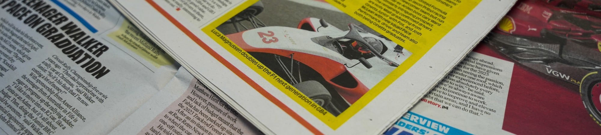Motorsport News Motorsport News