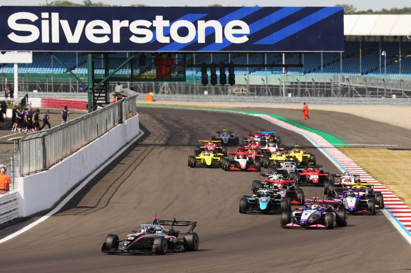 Watch again - Silverstone