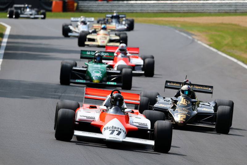 Spectator information for Masters Historic Festival Spectator information for Masters Historic Festival