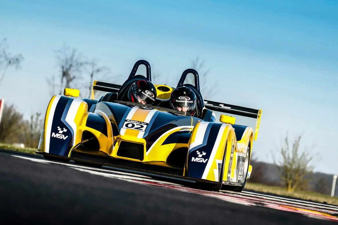 Palmer JP-LM front view