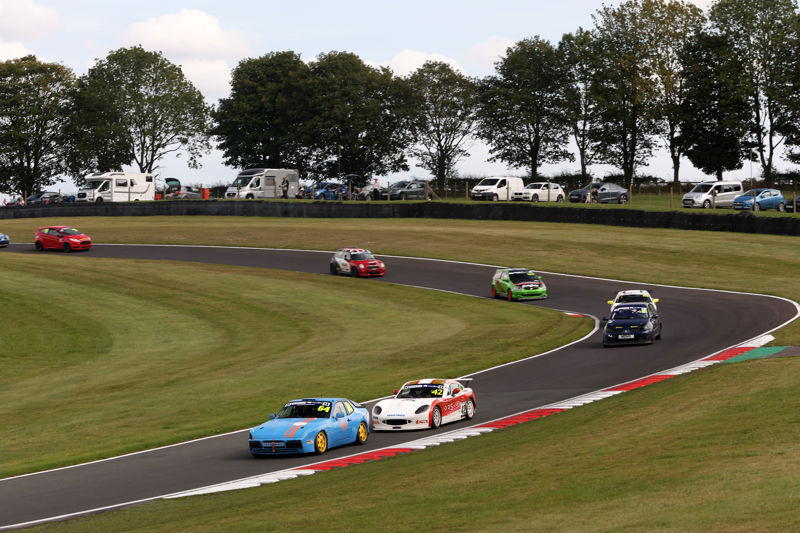 Heading to Cadwell Park for Round Three!