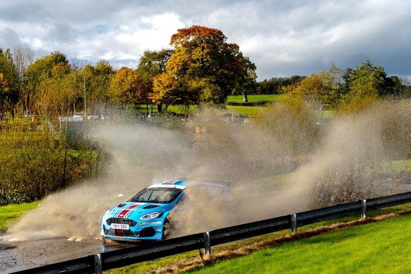 Stage Rally and Fireworks finishes season in style this November Stage Rally and Fireworks finishes season in style this November