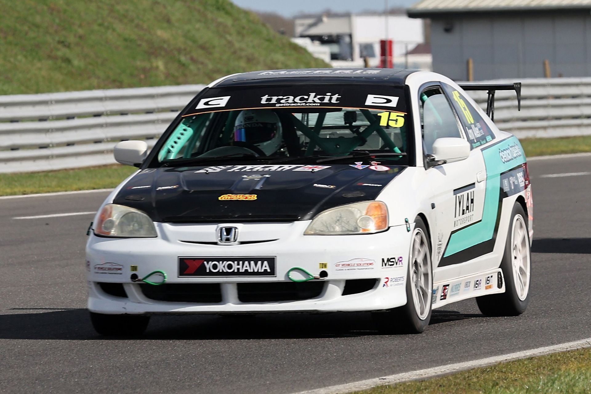 Tylah Motorsport #15