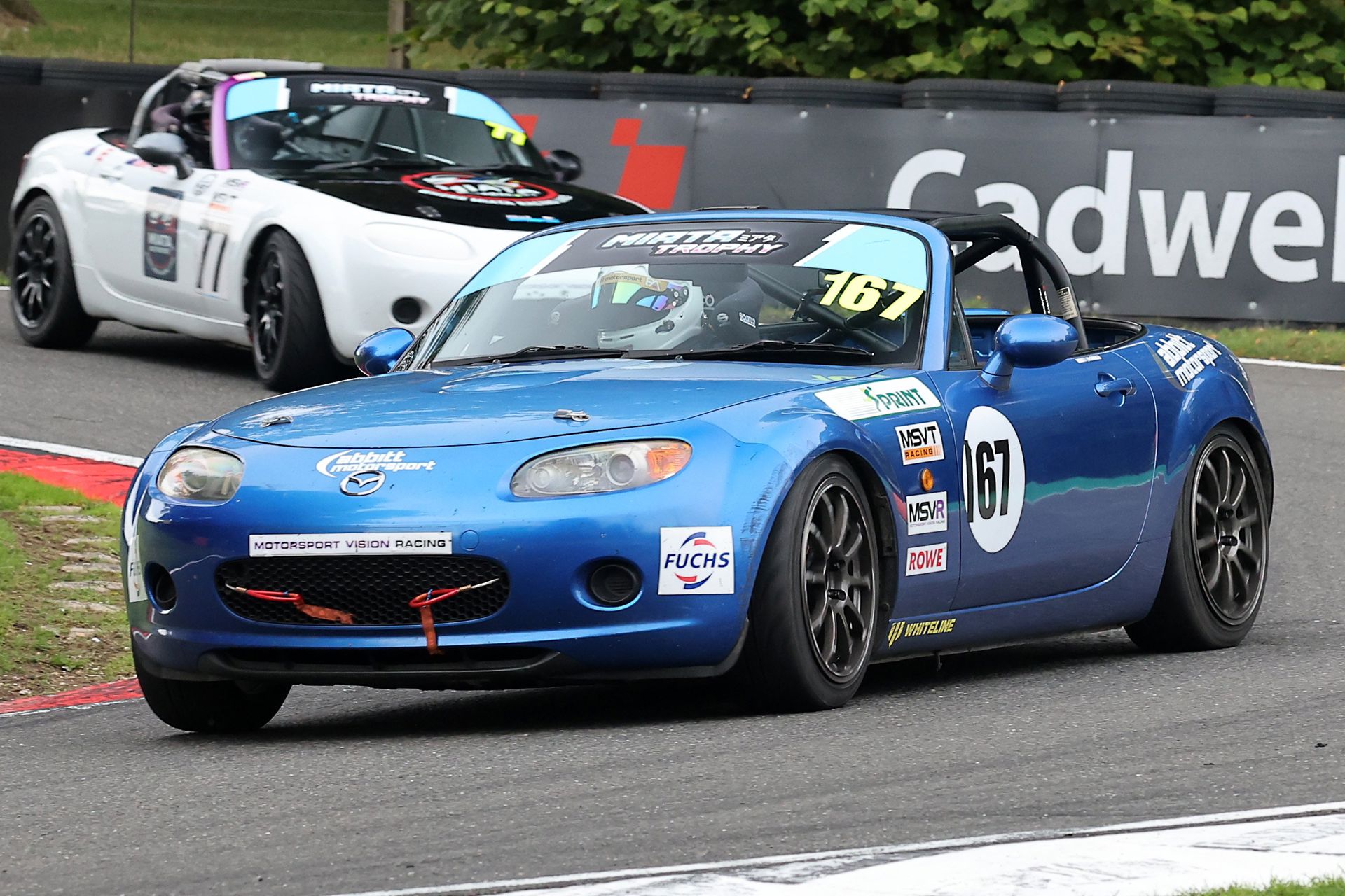 Abbitt Motorsport #167