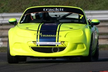 Project 29:7 Racing #7