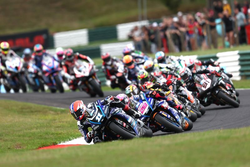 Skinner excited for return to the TT Circuit Assen 