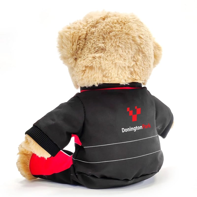 Racesuit Teddy Bear 