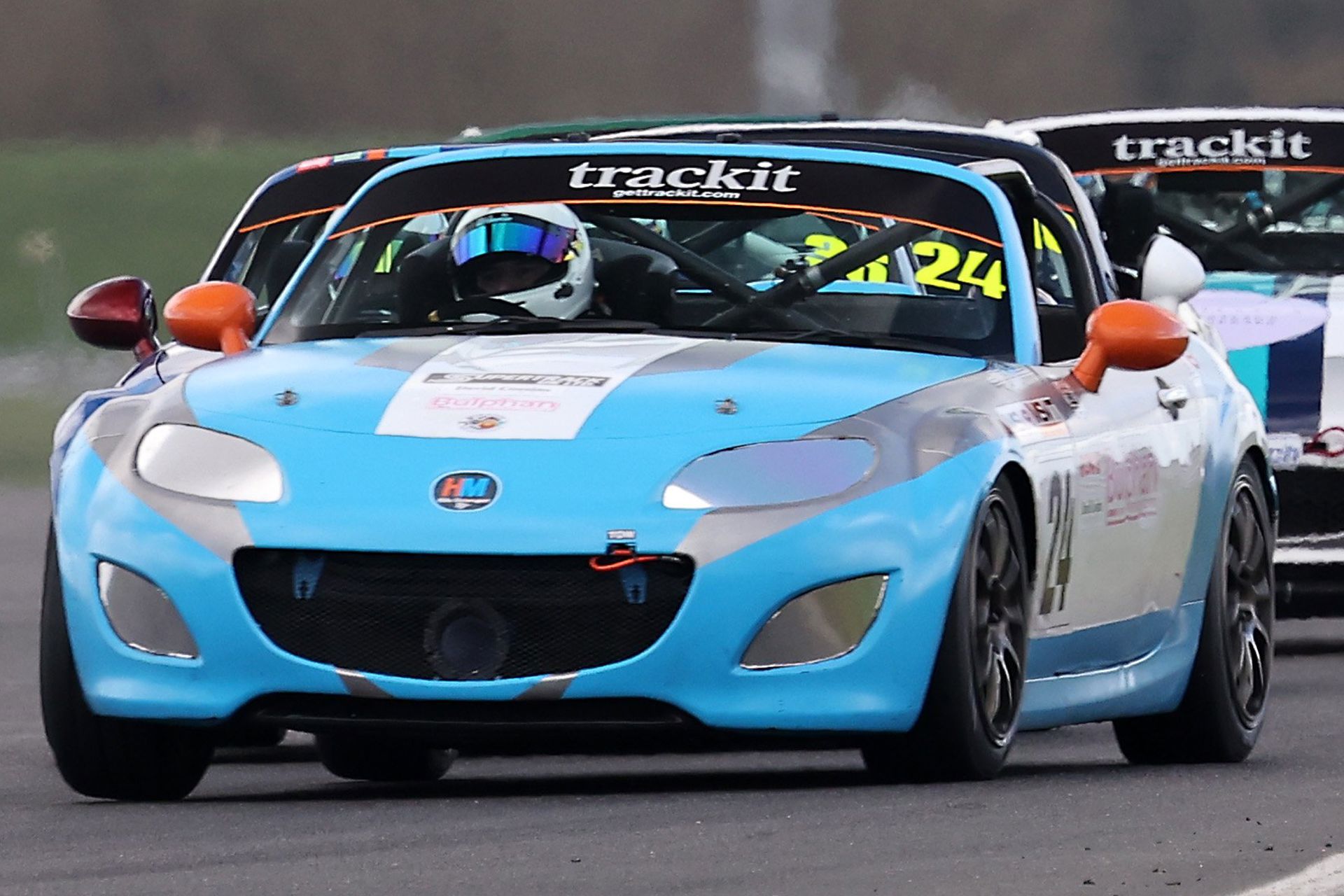 Hills Motorsport #24