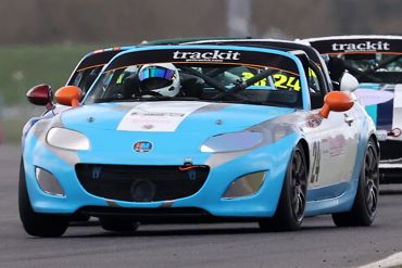 Hills Motorsport #24