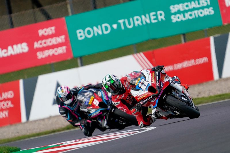 Pirelli National Superstock Championship: Allingham takes charge in FP1