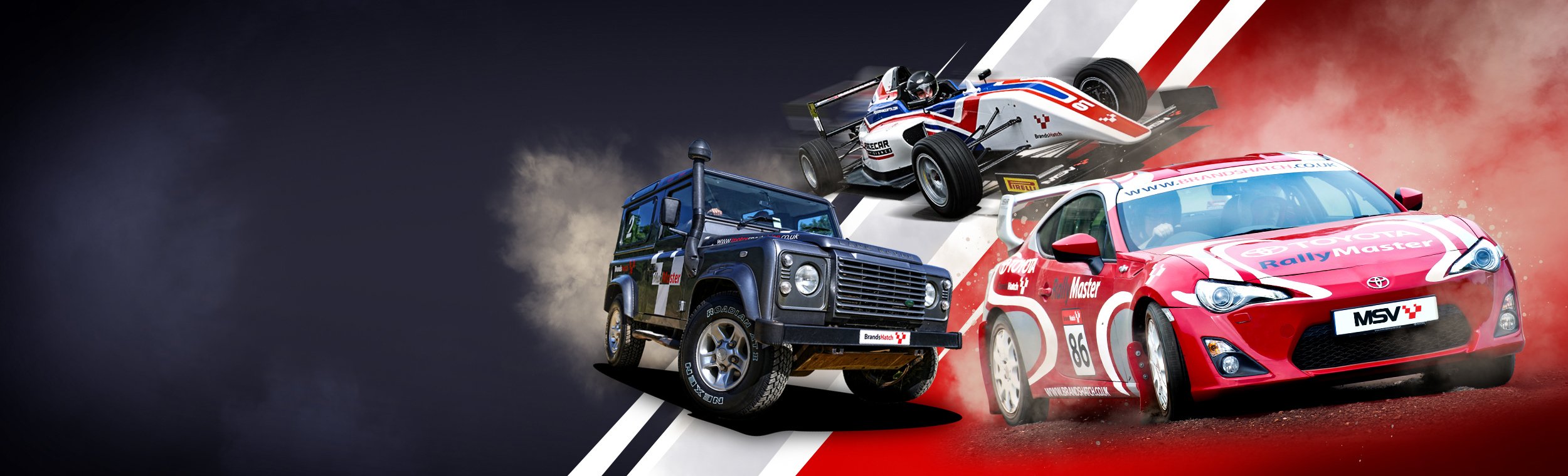 Brands Hatch Driving Experiences