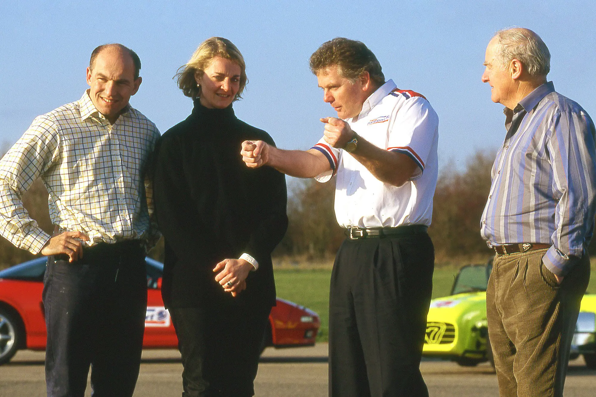 History of Palmersport - Leading the way for more than three decades