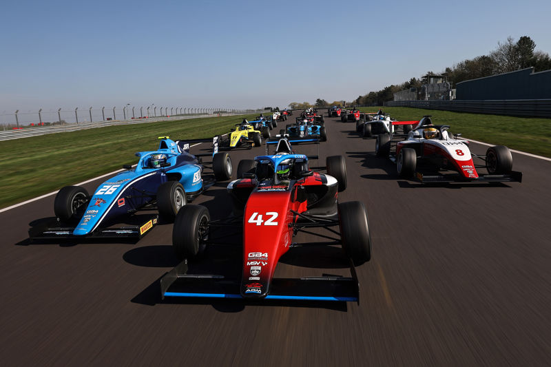 How to follow GB4's duels of Donington How to follow GB4's duels of Donington