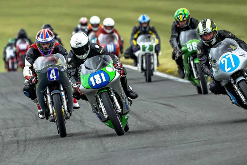 CRMC Centenary Meeting races into Brands Hatch this weekend
