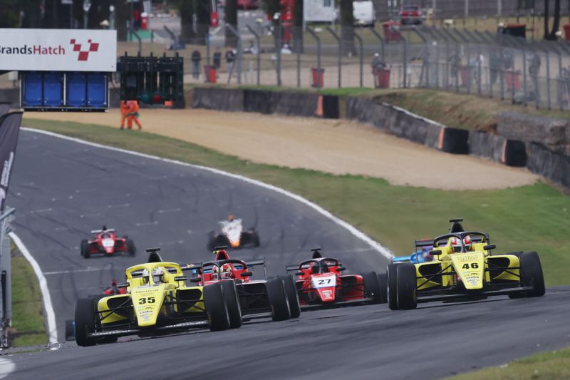 Watch Again: Brands Hatch
