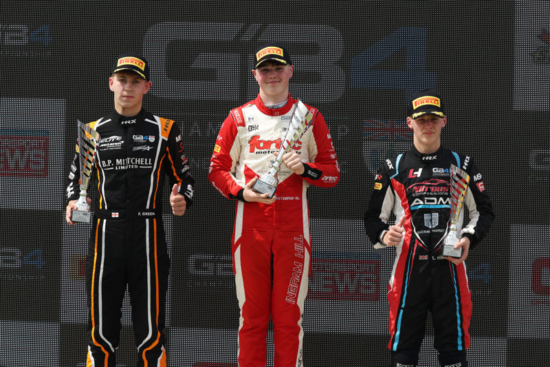What they said: Silverstone race two