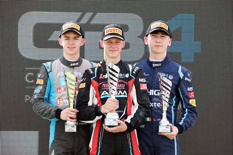 What they said: Silverstone race one What they said: Silverstone race one